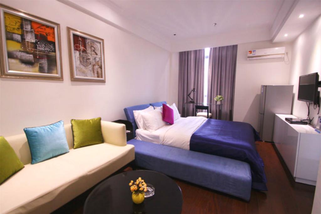 Foshan Best Residence Hotel - Xingxing Hua Yuan Branch Quarto foto