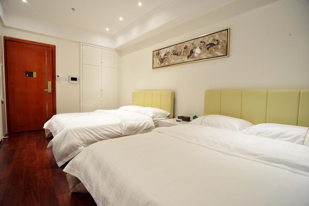 Foshan Best Residence Hotel - Xingxing Hua Yuan Branch Exterior foto
